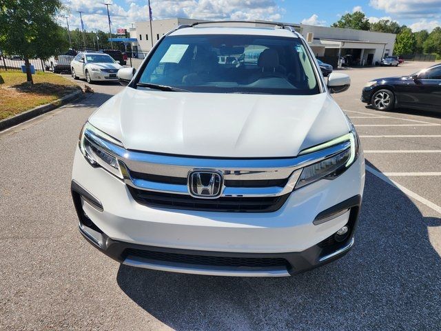 2021 Honda Pilot Touring 8-Passenger