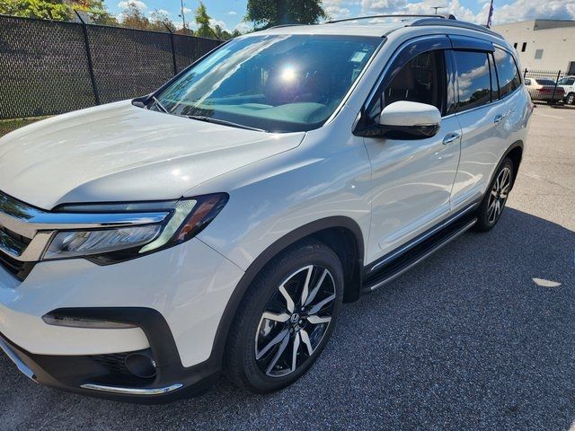 2021 Honda Pilot Touring 8-Passenger