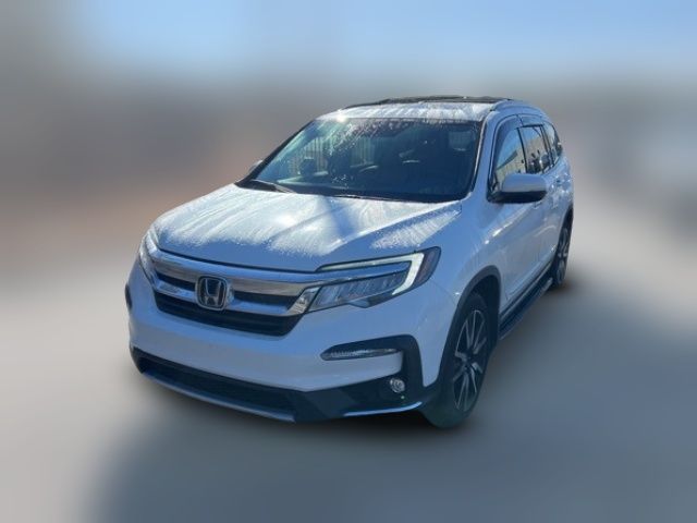 2021 Honda Pilot Touring 8-Passenger