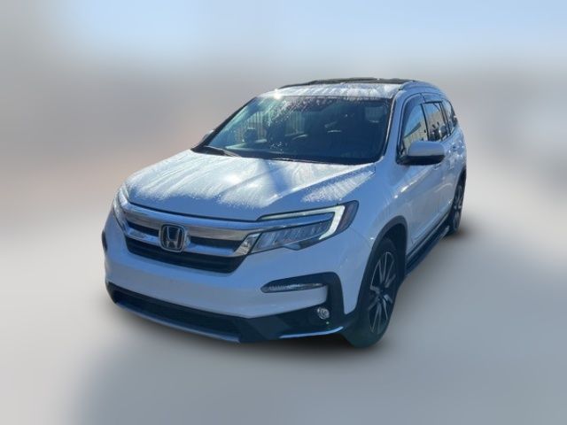 2021 Honda Pilot Touring 8-Passenger