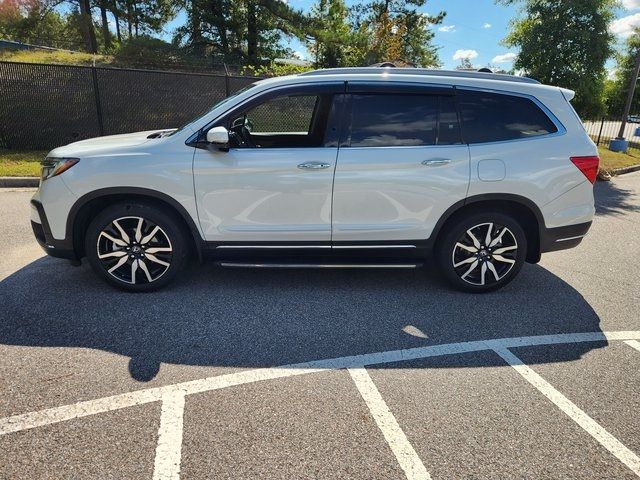 2021 Honda Pilot Touring 8-Passenger