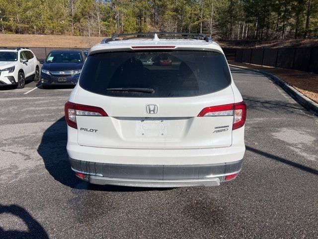 2021 Honda Pilot Touring 8-Passenger