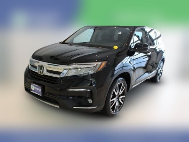 2021 Honda Pilot Touring 8-Passenger