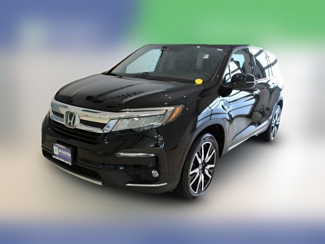 2021 Honda Pilot Touring 8-Passenger