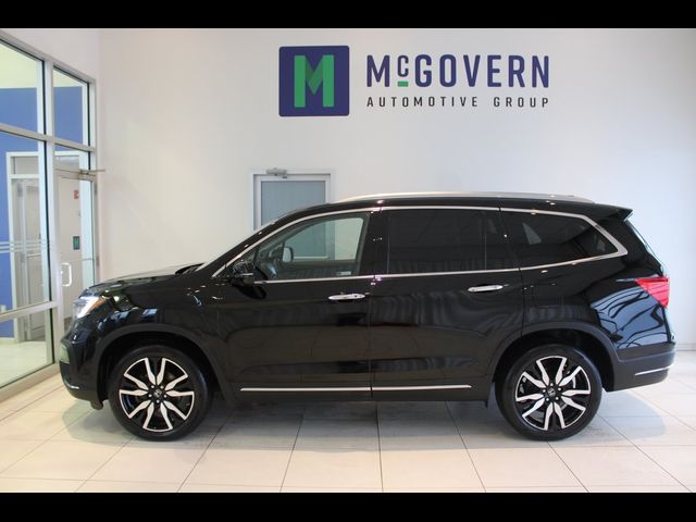 2021 Honda Pilot Touring 8-Passenger