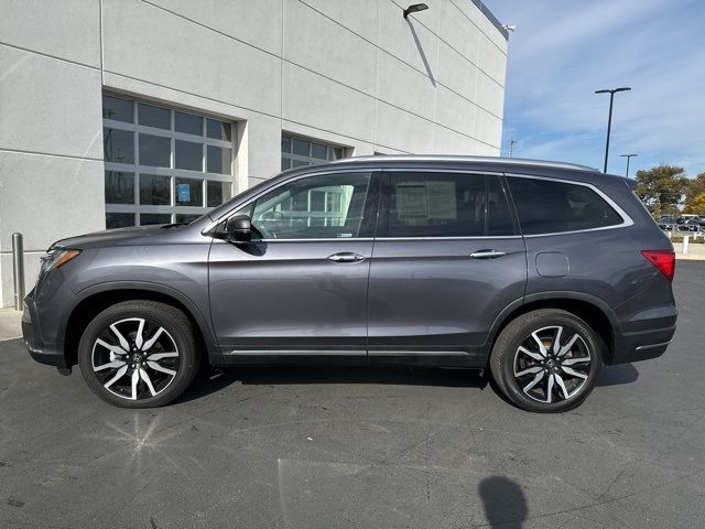 2021 Honda Pilot Touring 8-Passenger