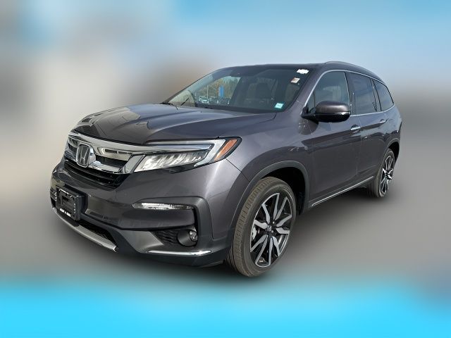 2021 Honda Pilot Touring 8-Passenger