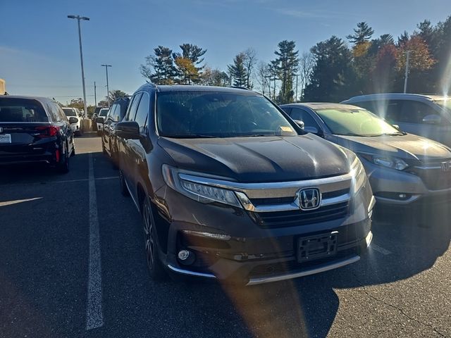 2021 Honda Pilot Touring 8-Passenger