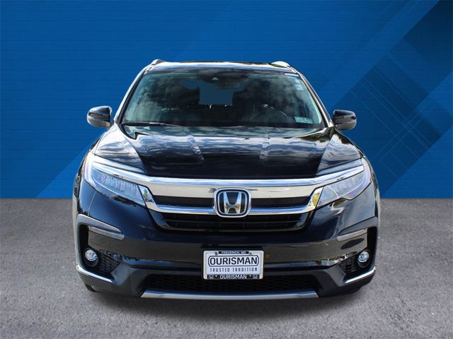 2021 Honda Pilot Touring 8-Passenger