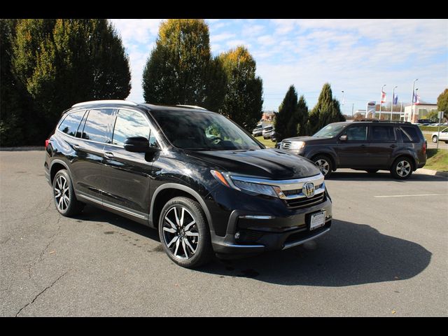 2021 Honda Pilot Touring 8-Passenger