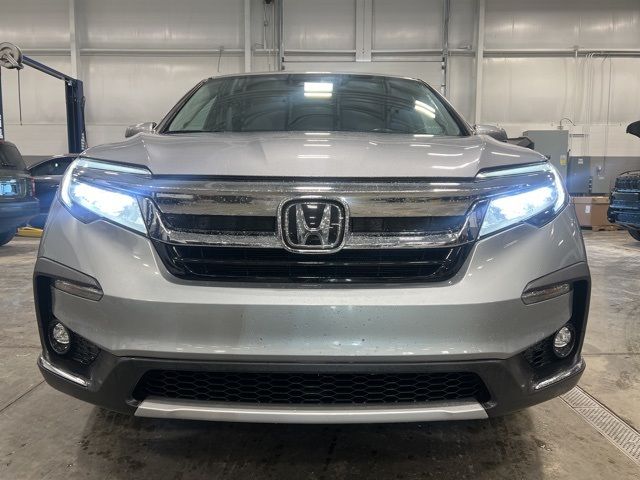 2021 Honda Pilot Touring 8-Passenger