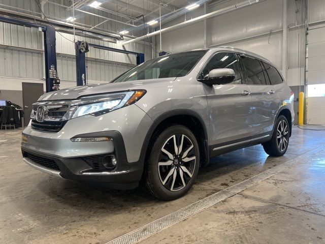 2021 Honda Pilot Touring 8-Passenger