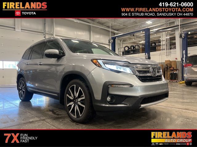 2021 Honda Pilot Touring 8-Passenger