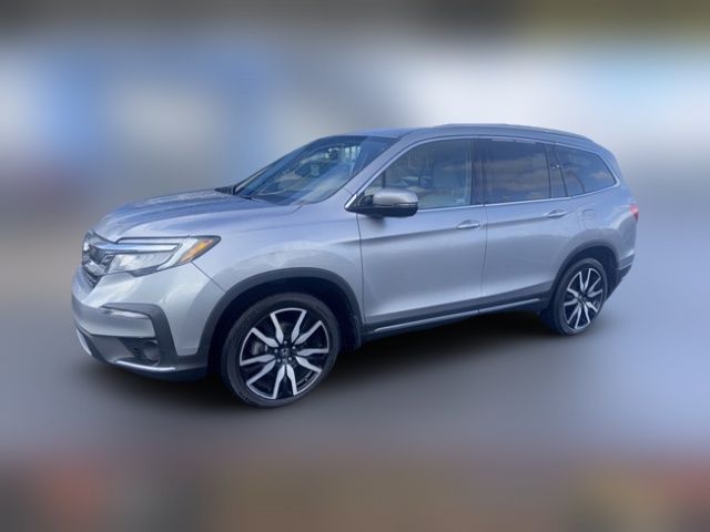 2021 Honda Pilot Touring 8-Passenger