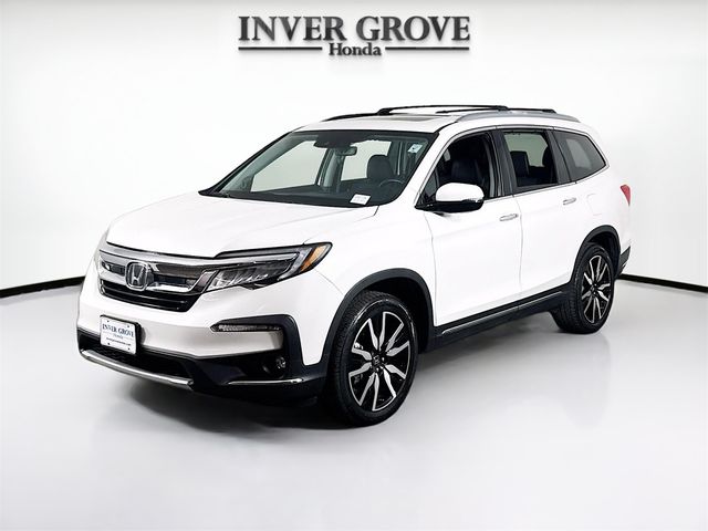 2021 Honda Pilot Touring 8-Passenger