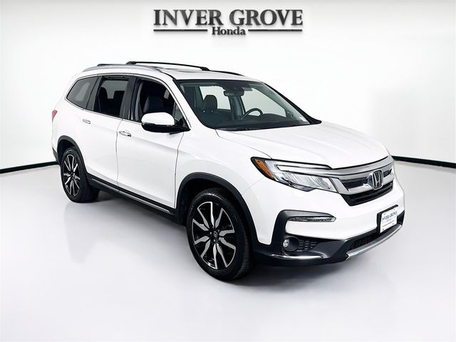 2021 Honda Pilot Touring 8-Passenger