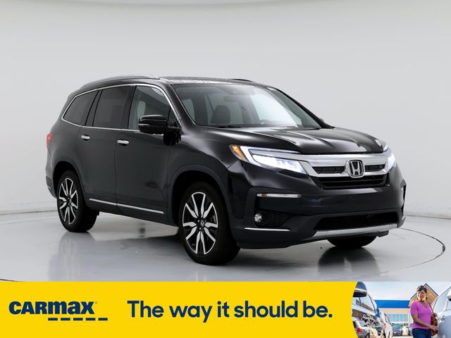 2021 Honda Pilot Touring 8-Passenger