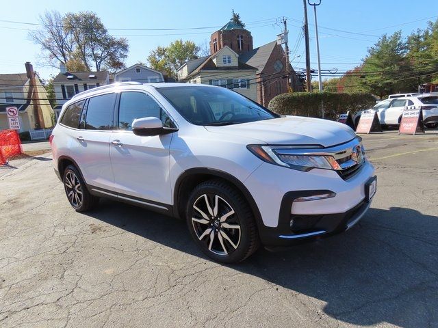 2021 Honda Pilot Touring 8-Passenger