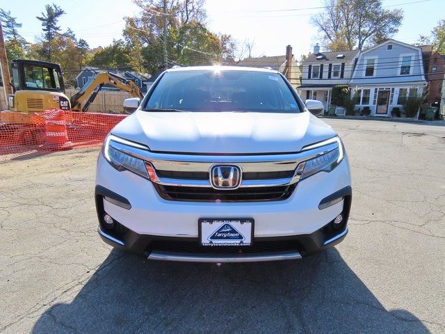 2021 Honda Pilot Touring 8-Passenger