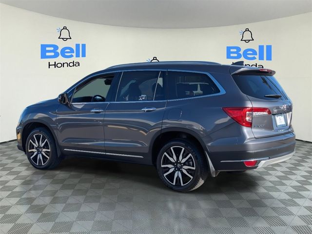 2021 Honda Pilot Touring 8-Passenger