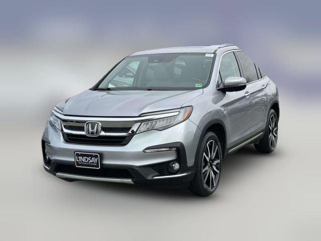 2021 Honda Pilot Touring 8-Passenger