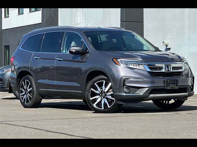 2021 Honda Pilot Touring 8-Passenger