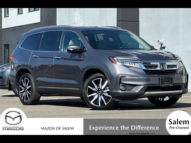 2021 Honda Pilot Touring 8-Passenger