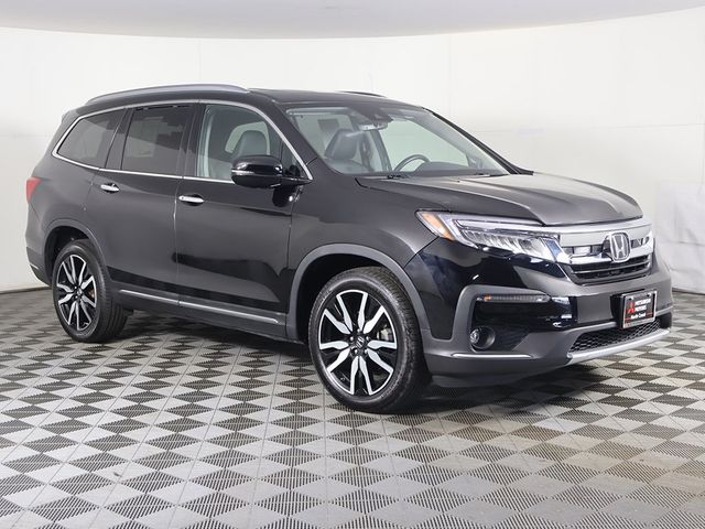 2021 Honda Pilot Touring 8-Passenger