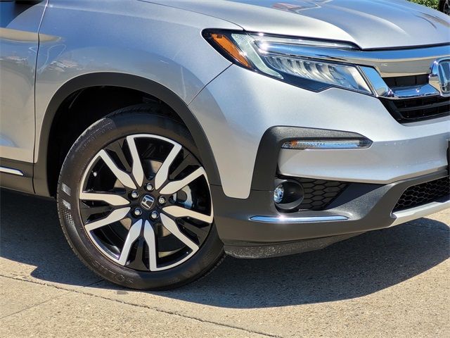 2021 Honda Pilot Touring 8-Passenger