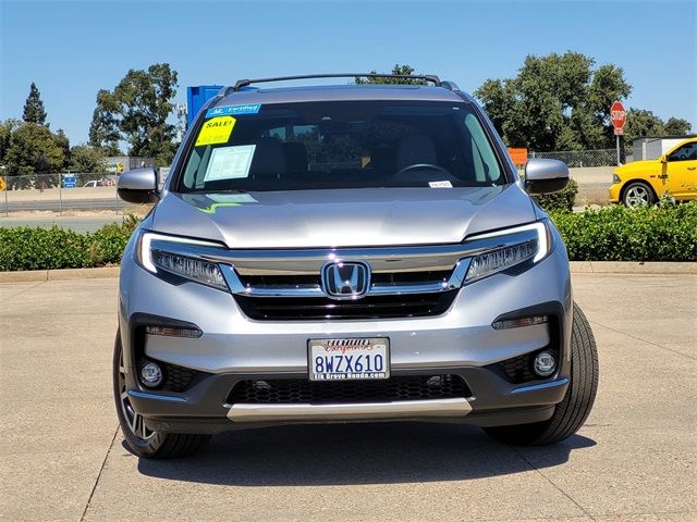 2021 Honda Pilot Touring 8-Passenger