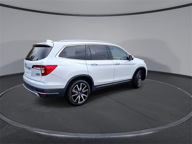 2021 Honda Pilot Touring 8-Passenger