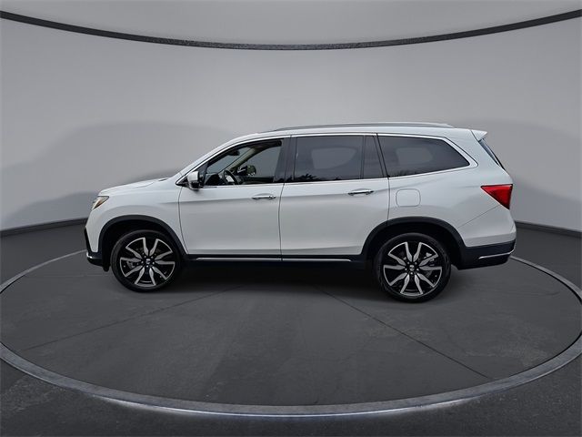 2021 Honda Pilot Touring 8-Passenger