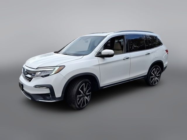 2021 Honda Pilot Touring 8-Passenger