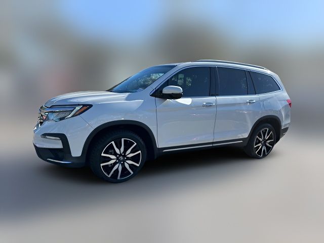 2021 Honda Pilot Touring 8-Passenger