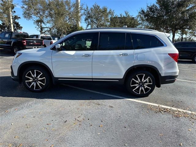 2021 Honda Pilot Touring 8-Passenger