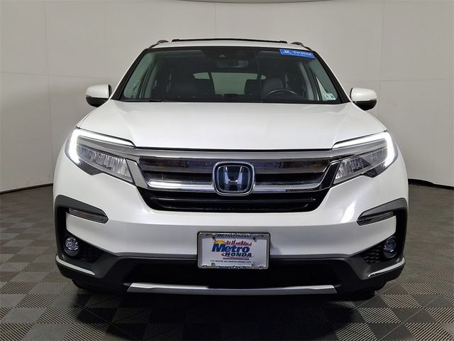 2021 Honda Pilot Touring 8-Passenger