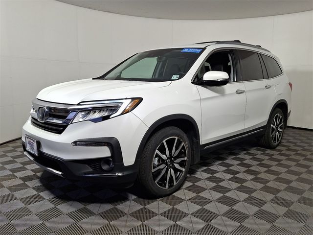 2021 Honda Pilot Touring 8-Passenger