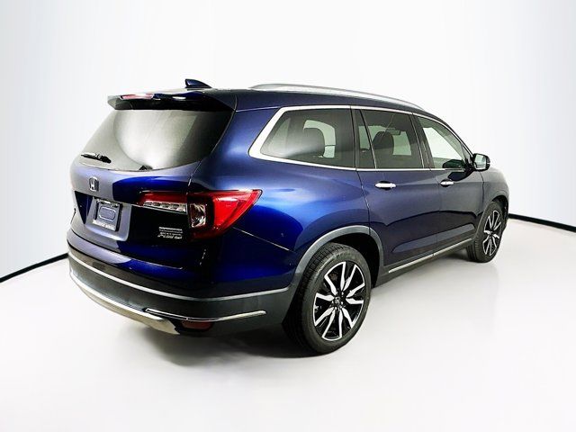 2021 Honda Pilot Touring 8-Passenger