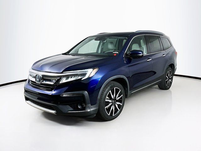 2021 Honda Pilot Touring 8-Passenger