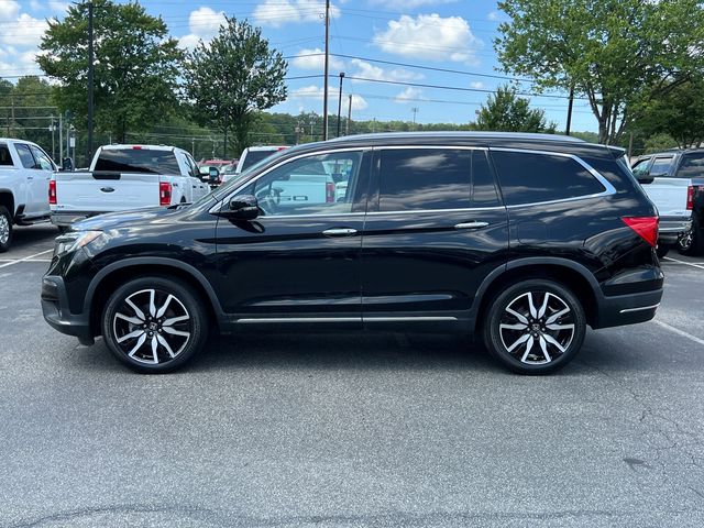 2021 Honda Pilot Touring 8-Passenger