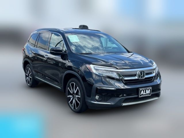 2021 Honda Pilot Touring 8-Passenger