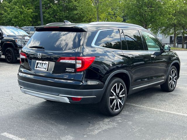 2021 Honda Pilot Touring 8-Passenger