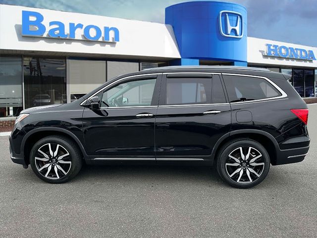 2021 Honda Pilot Touring 8-Passenger