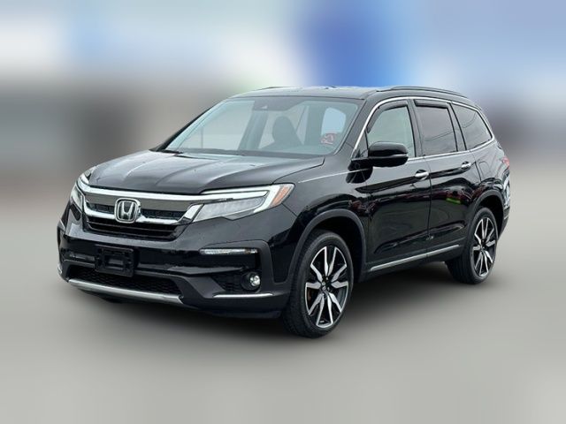 2021 Honda Pilot Touring 8-Passenger