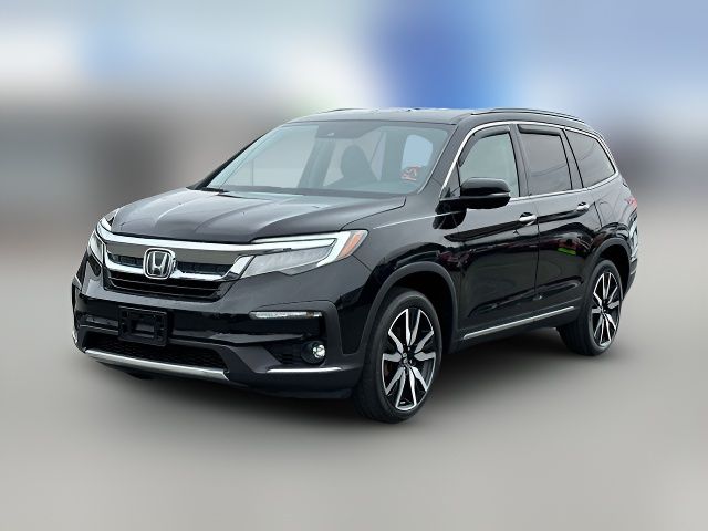 2021 Honda Pilot Touring 8-Passenger