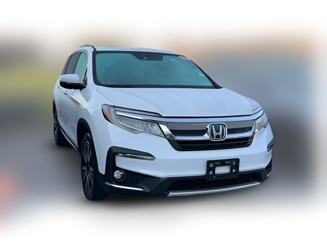 2021 Honda Pilot Touring 8-Passenger