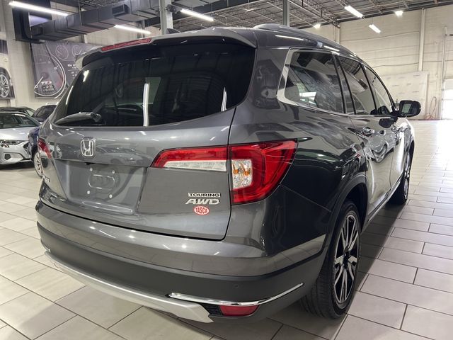 2021 Honda Pilot Touring 8-Passenger