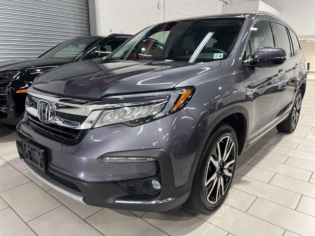 2021 Honda Pilot Touring 8-Passenger