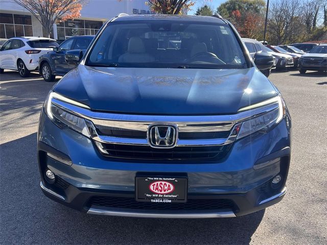 2021 Honda Pilot Touring 8-Passenger