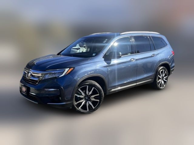 2021 Honda Pilot Touring 8-Passenger